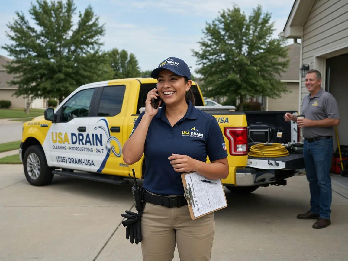 Drain Cleaning Waterport, NY FAQs